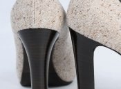 Элегантные коричневые туфли Sergio Levantesi