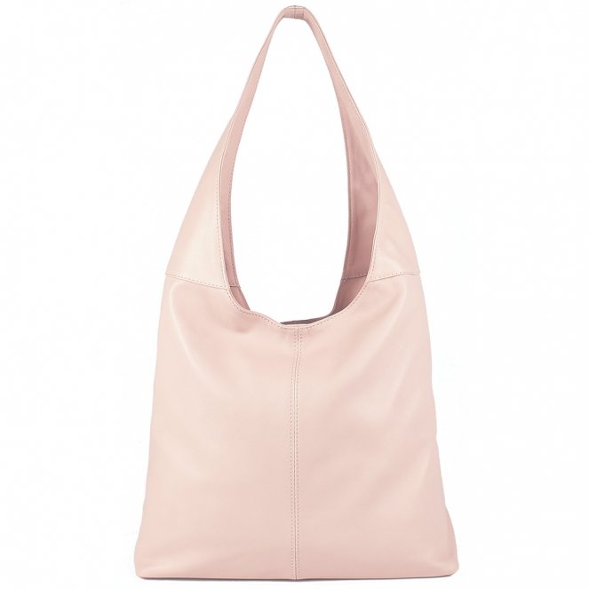 Светло-розовая сумка Prima Collezione