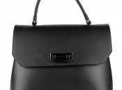 Модная черная сумка Prima Collezione