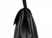 Модная черная сумка Prima Collezione