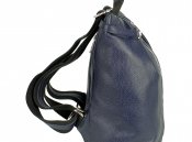 Темно-синий рюкзак Prima Collezione