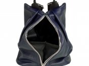 Темно-синий рюкзак Prima Collezione