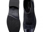 Темно-синие ботинки-челси Pertini