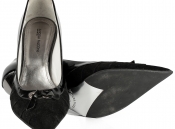 Классические черные туфли Angela Falconi